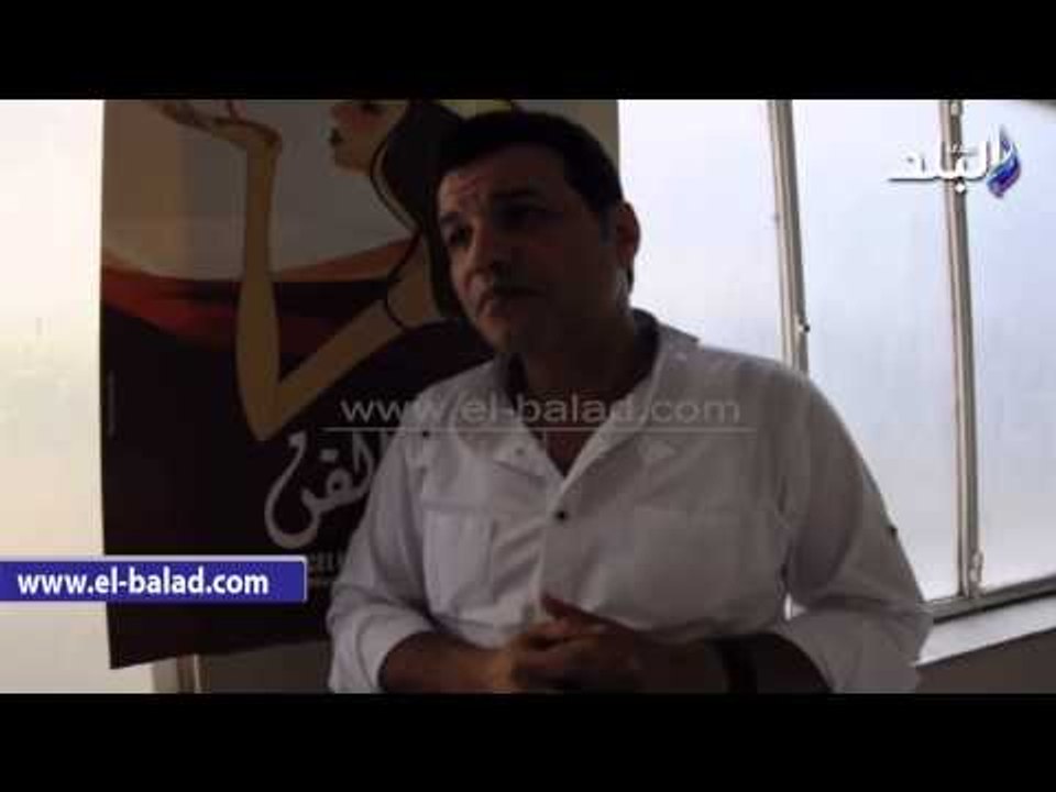 سكرتير النقابات الفنية يكشف سبب انسحاب حلمي بكر...