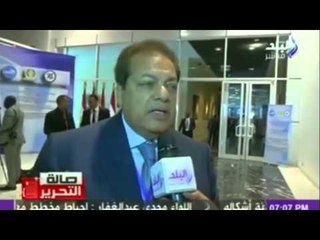 أبو العينين: قمة «التكتلات الأفريقية» تضع حجر أساس بناء القارة السمراء بصورة صحيحة