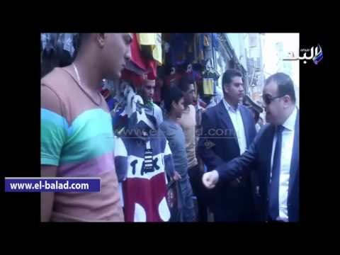 محافظ الفيوم يقود حملة مكبرة لإزالة التعديات والإشغالات بالمحافظة