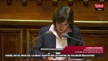 PPL sur les violences éducatives - Les matins du Sénat (07/03/2019)