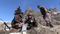 Terör örgütü PKK'ya bahar operasyonu - HAKKARİ