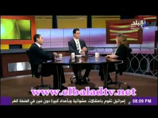 بسنت فهمى: اكبر صندوق فى مصارف الاسلامية بنك انجليزى