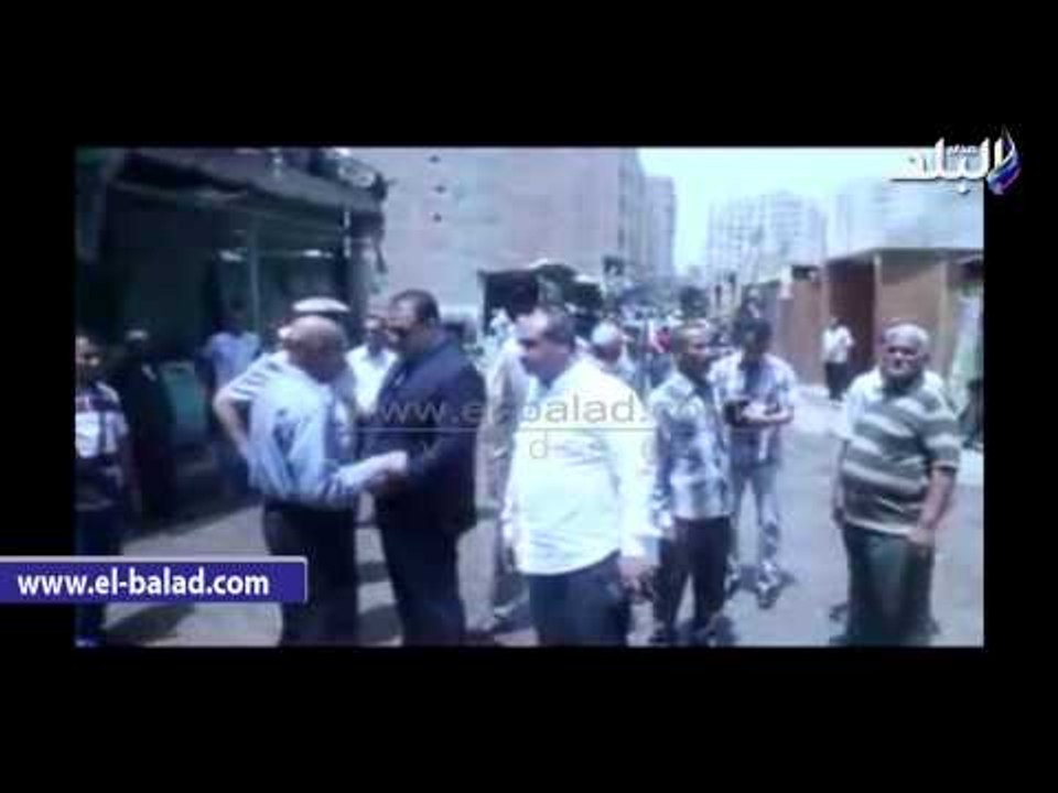 محافظ الفيوم يقود حملة مكبرة لإزالة التعديات ورفع الإشغالات