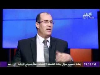 جمال حشمت لا يوجد خلاف بين حزبى النور والحرية والعدالة بشأن حقائب وزارية