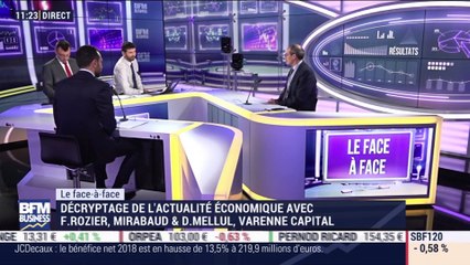 Frédéric Rozier VS David Mellul (2/2): Comment interpréter les dernières publications d'entreprises ? - 07/03