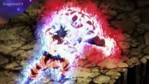 Goku NO puede levantarse después del GOLPE de Jiren (HD) | Dragon Ball Super (Español Latino)
