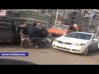 .البط ضيف المائدة الدمياطية أول رمضان..وعادة اعتادوا عليها منذ عهد المماليك