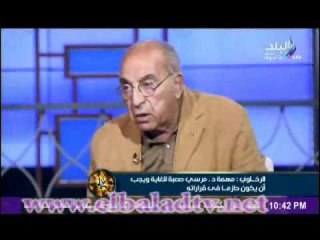 د/يحيى الرخاوى:لست قلقا من حكم الاخوان المسلمين