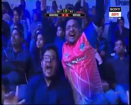 PWL 3 Day 2_ Marwa Amri Vs Helen Maroulis wrestling at Pro Wrestling league 2018