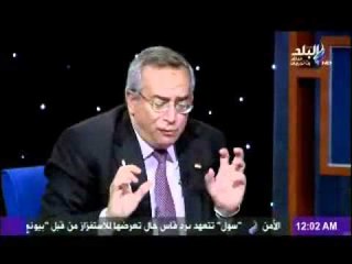 شاهد ماذا قال النائب حسن البرنس عن الفريق شفيق