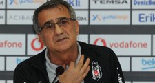 Son Dakika! Şenol Güneş, Sezon Sonunda Beşiktaş'tan Ayrılacak