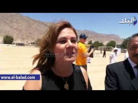 سفارات دول الاتحاد الاوربى تدعم السياحة بسيناء بمباراة كرة قدم تضامنيه مع بدو نويبع