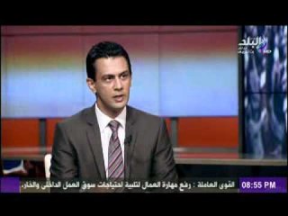 د رمضان بطيخ صدور الحكم ببطلان الانتخابات لا معنى لو الا بوجود رئيس للجمهورية