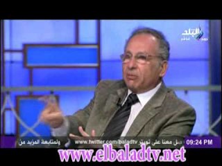 سبب اعتزال ممدوح حمزة السياسة