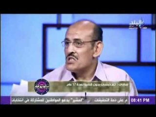 محمد سامى يروى ماحدث له فى ابو زعبل اثناء الثورة