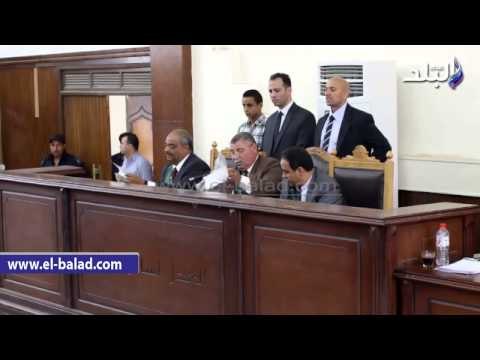 أجهزة إرسال و مسدس شمع بأحراز أحد متهمى أنصار بيت المقدس