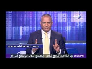 أحمد موسى: المطالبين بحبسي «جهلاء».. ونقابة الصحفيين «نايمة»