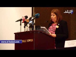 وزيرة السكان: انخفاض الختان بنسبة 61 % في فئة عمرية محددة