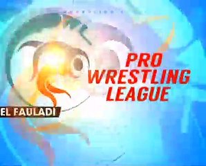 PWL 3 Day 3_ Arbaaz Khan entry at Pro Wrestling Season 3