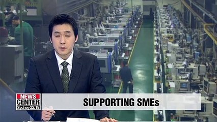 Download Video: Gov't announces new measures to revitalize manufacturing industry and support SMEs