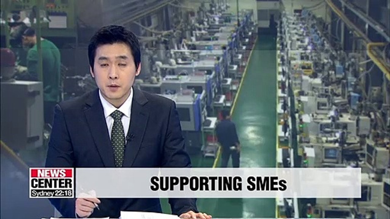 Gov't announces new measures to revitalize manufacturing industry and support SMEs