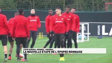 Rennes à l'assaut d'Arsenal