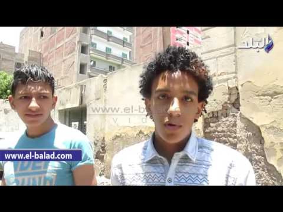 طلاب ثانوية الفيوم : أمتحان اللغة الانجليزية فى مستوى الطالب العادى