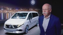 Mercedes-Benz auf dem Genfer Auto-Salon 2019 - Dr. Dieter Zetsche