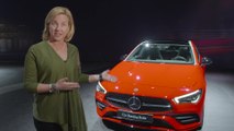 Mercedes-Benz auf dem Genfer Auto-Salon 2019 - Britta Seeger