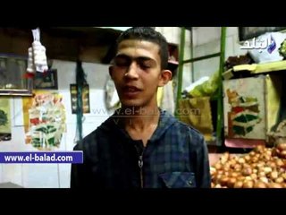 انخفاض أسعار الخضروات والفاكهة بحلول شهر مضان