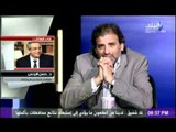 خناقة المخرج خالد يوسف مع القيادى الاخوانى حسن البرنس