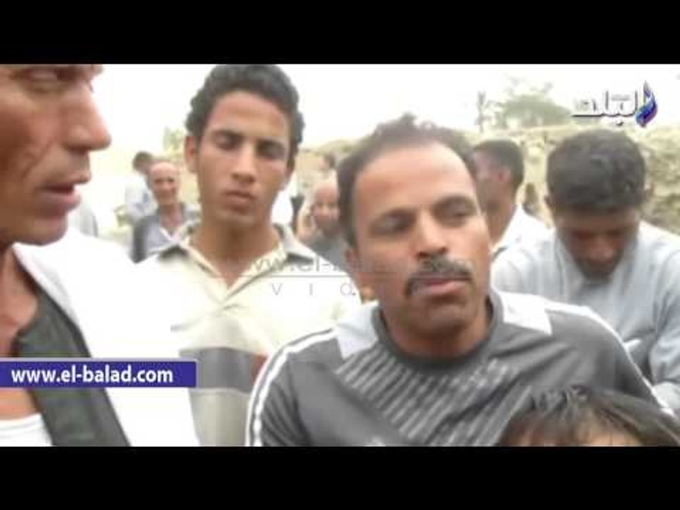 .الجن يخنق جاموس قرية نصيف بالفيوم  ـ الطب البيطرى حائر فى كشف حقيقة نفوق الماشية