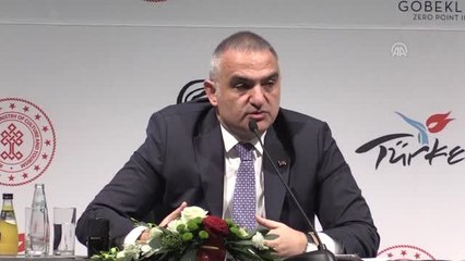 Bakan Ersoy, Gazetecilerin Sorularını Yanıtladı (4) - Berlin