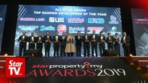 Leading developers honoured at StarProperty.my Awards 2019
