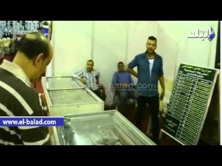 محافظ المنيا يتفقد معرض السلع الغذائية ويشدد على مراقبة الاسواق وضبط الأسعار