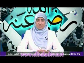 الحلقة السادسة عشرة - رضى الله عنه