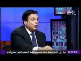 د/محمد حمودة:الدكتور مرسى رجل طيب وذو خلق