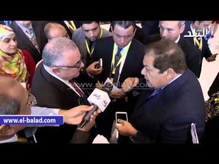 أبو العينين لـ«رامز»: اللغط في سوق الاستثمار يسئ للاقتصاد.. ورئيس المركزي يرد: مصر تتعرض لحرب