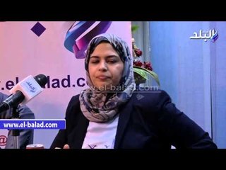 داليا زيادة: اختيار أعضاء القومي لحقوق الإنسان بالمجاملة.. ودور المجلس الآن إحراج الدولة