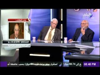 حاتم بجاتو: لم يتم اى تزوير فى نتيجة الانتخابات