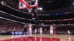 LaVine and Ennis III trade dunks in Bulls-76ers game
