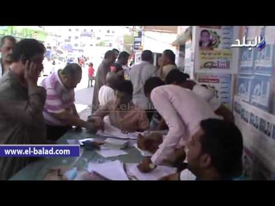 35 مرشحا يتنافسون علي 8 مقاعد في انتخابات الغرفة التجارية بسوهاج