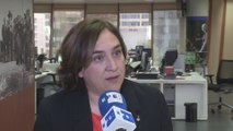 ROSTROS 8M Ada Colau: Es urgente una reforma de las cúpulas judiciales porque son patriarcales