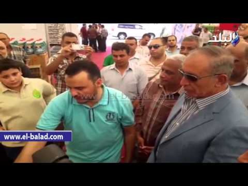 افتتاح أكبر معرض للسلع الغذائية بتخفيضات تصل لـ 40% في الغردقة
