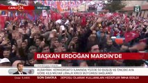 Mardin'e 17 yılda 28 katrilyon yatırım yaptık