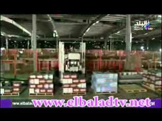 6 بنود بين رجل الاعمل محمد ابو العنين والحكومة تنهى ازمة عمال سيراميكا كليوباترا