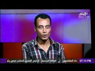 برنامج ولاد البلد مع اياد وسلمى 30-6-2012