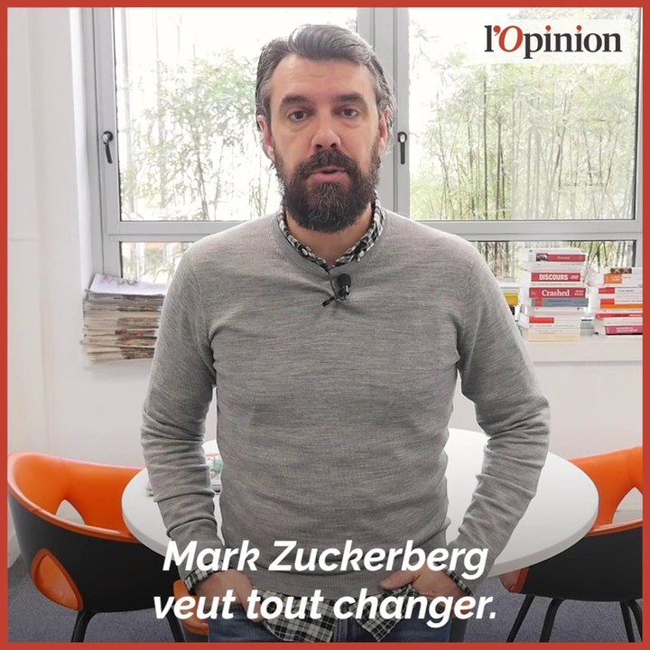 Mark Zuckerberg lance l’idée d’un nouveau Facebook... Gare aux promesses !