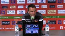 Vidéo - le point presse du coach H. Della Maggiore avant le déplacement à Orléans !