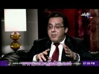 الحلقة الثالثة عشرة - ظالم ولا مظلوم مع ايمن نور